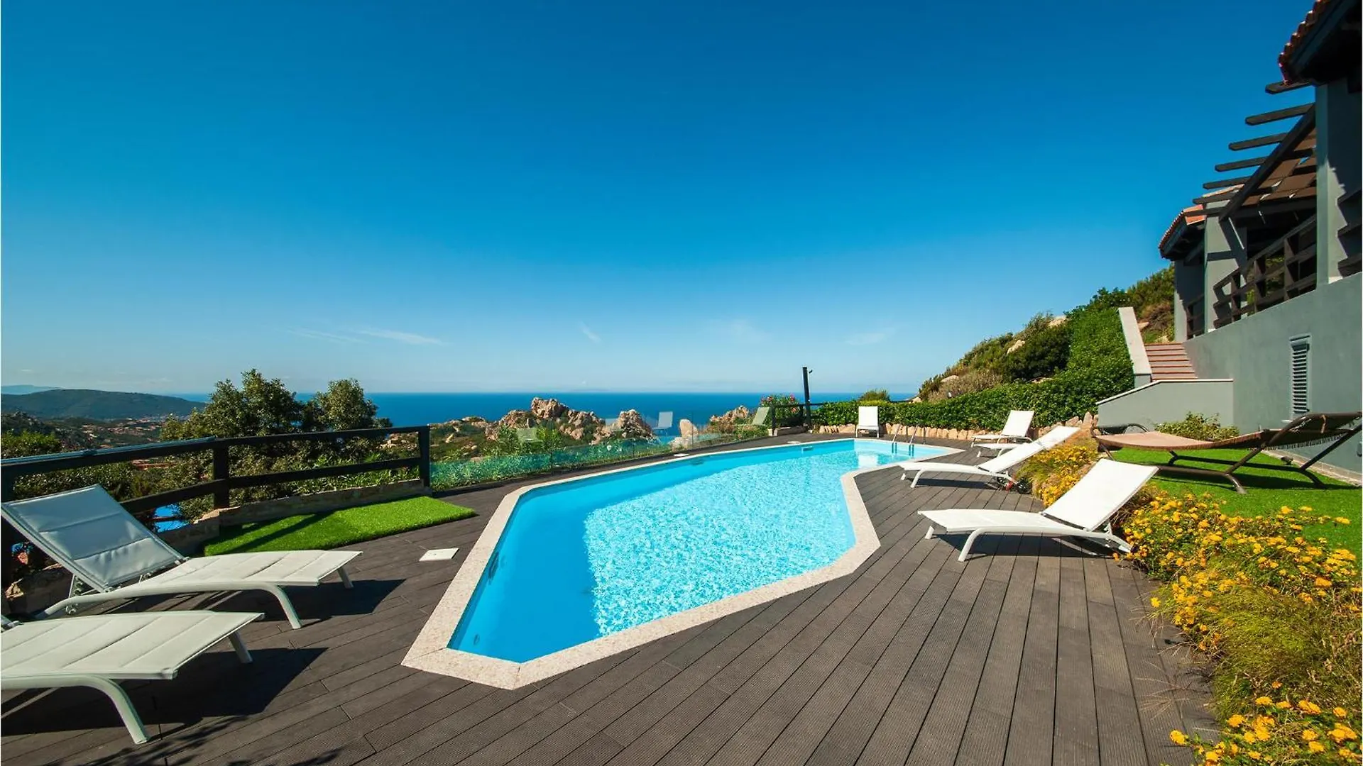 Σπίτι διακοπών Lovely Home In Trinitadagultu Ot With Wifi Costa Paradiso