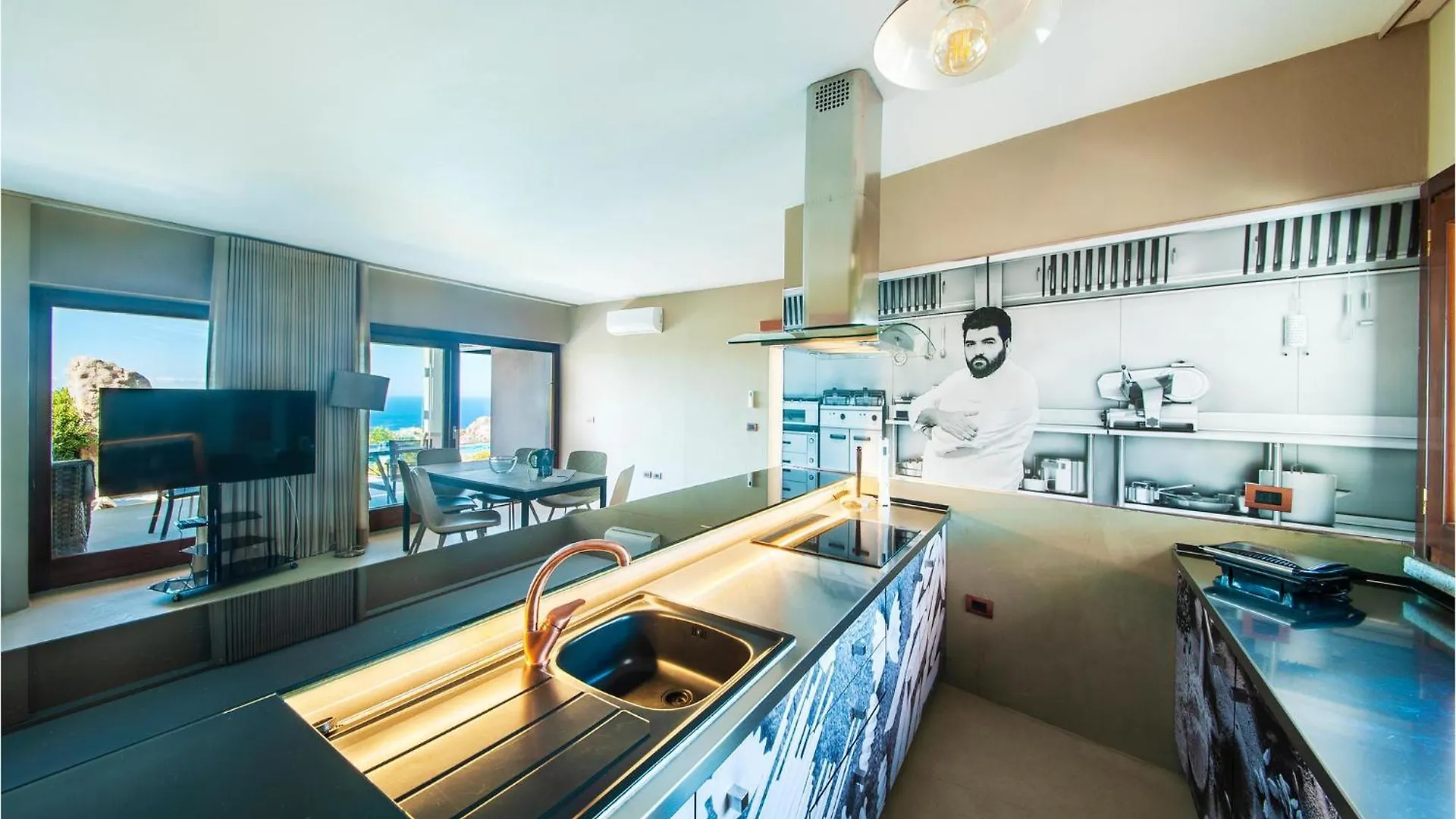 Lovely Home In Trinitadagultu Ot With Wifi Costa Paradiso Ιταλία