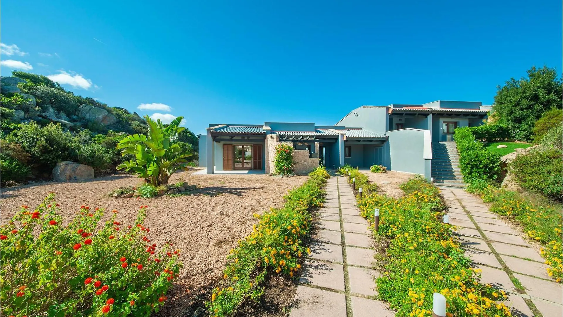 Σπίτι διακοπών Lovely Home In Trinitadagultu Ot With Wifi Costa Paradiso Ιταλία